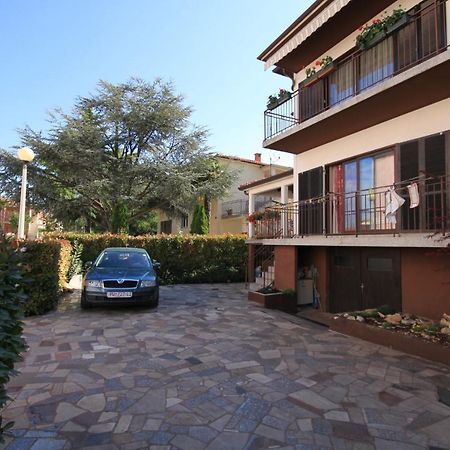 Apartments With A Parking Space Umag - 7666 Экстерьер фото