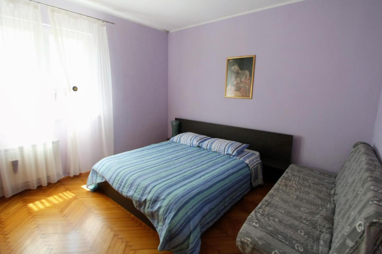 Apartments With A Parking Space Umag - 7666 Экстерьер фото